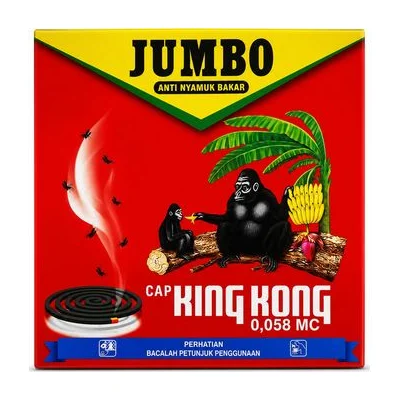 King Kong Bakar Jumbo 150gr