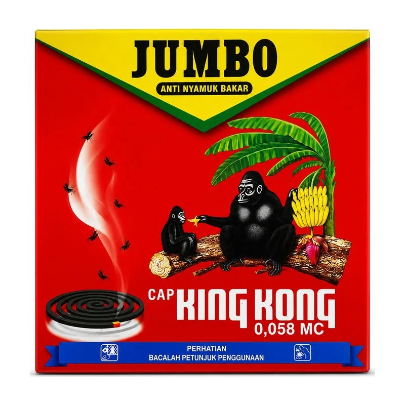 King Kong Bakar Jumbo 150gr