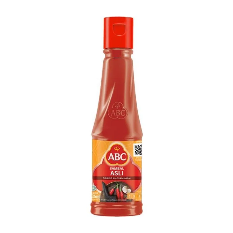 ABC Sambal Asli 130ml