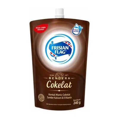 Susu Frisian Flag KM 240gr