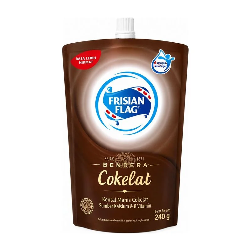 Susu Frisian Flag KM 240gr
