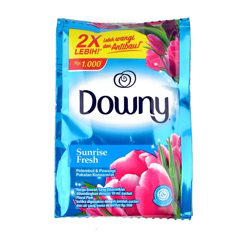 Downy Sunrise Fresh Sachet 24 ml