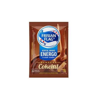 FF Kental Manis Coklat 37gr Sachet