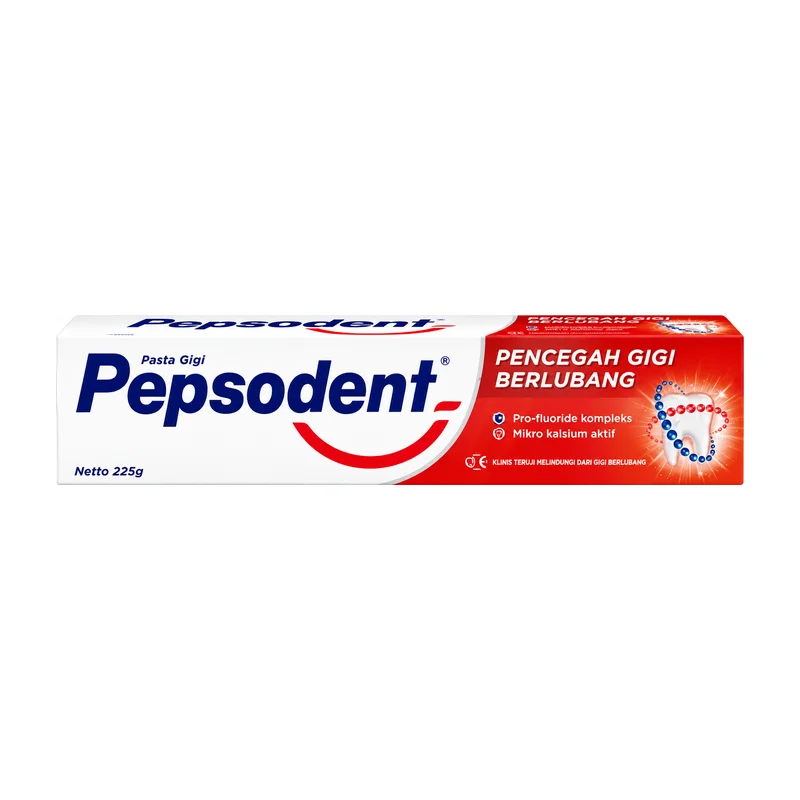 Pepsodent White 225gr