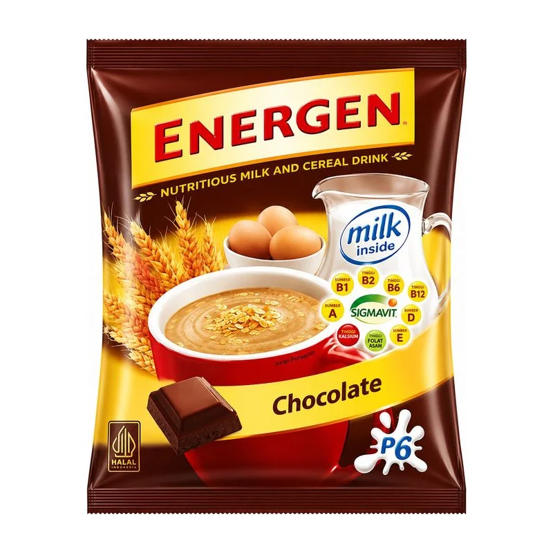 Energen Chocolate 35gr