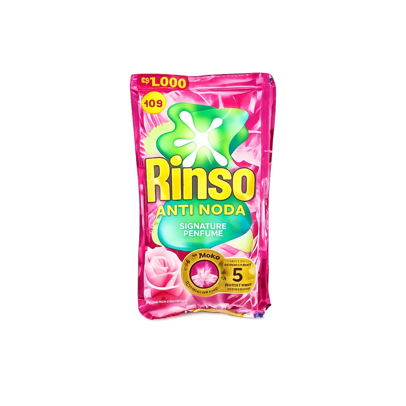 Rinso Rose Fresh Liquid 40gr