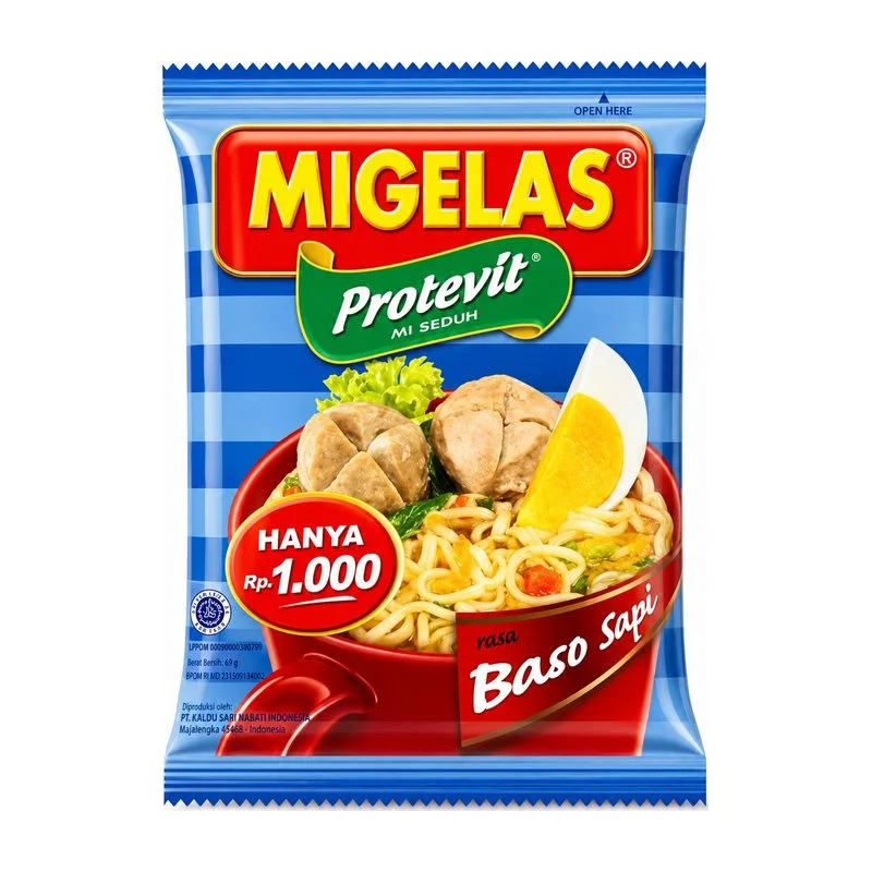 Migelas Baso Sapi 26gr