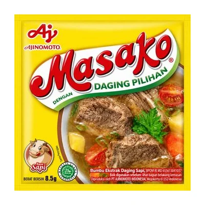 Masako Sapi 8.5gr