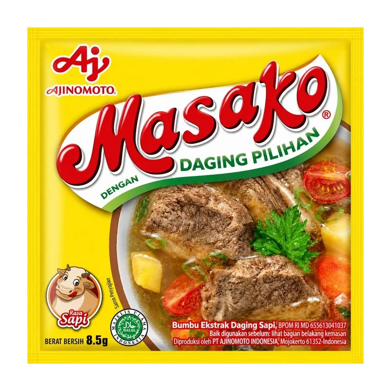 Masako Sapi 8.5gr